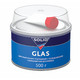 SOLID GLAS Наполнительная полиэфирная шпатлевка, усиленная стекловолокном 500г фото #1