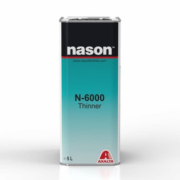 NASON N-6000 Thinner Растворитель 5л фото