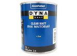 DYNACOAT Clear Matt Матовый лак 1л + 0,5л (Flexi Hardeners) купить в Минске