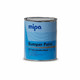MIPA Bumper Paint Структурная краска для бампера 1л фото #1