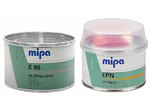 MIPA E90 EP-Spachtel Шпатлевка эпоксидная 1кг + 0,5кг (отвердитель EPN) купить в Минске