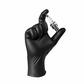 JETAPRO JSN NATRIX Износостойкие нитриловые перчатки 1пара (XL) фото