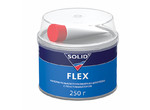 SOLID FLEX Наполнительная полиэфирная шпатлевка с пластификатором 210г купить в Минске