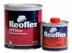 REOFLEX EP Primer Грунт эпоксидный серый 0,8л + 0,16л (RX H-33/02) купить в Минске