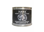 HAYA 1K Silver Краска для дисков 0,4л купить в Минске