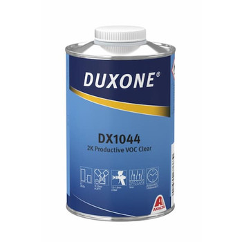 DUXONE DX1044 UHS Лак акриловый 1л + 0.5л (DX1020) фото