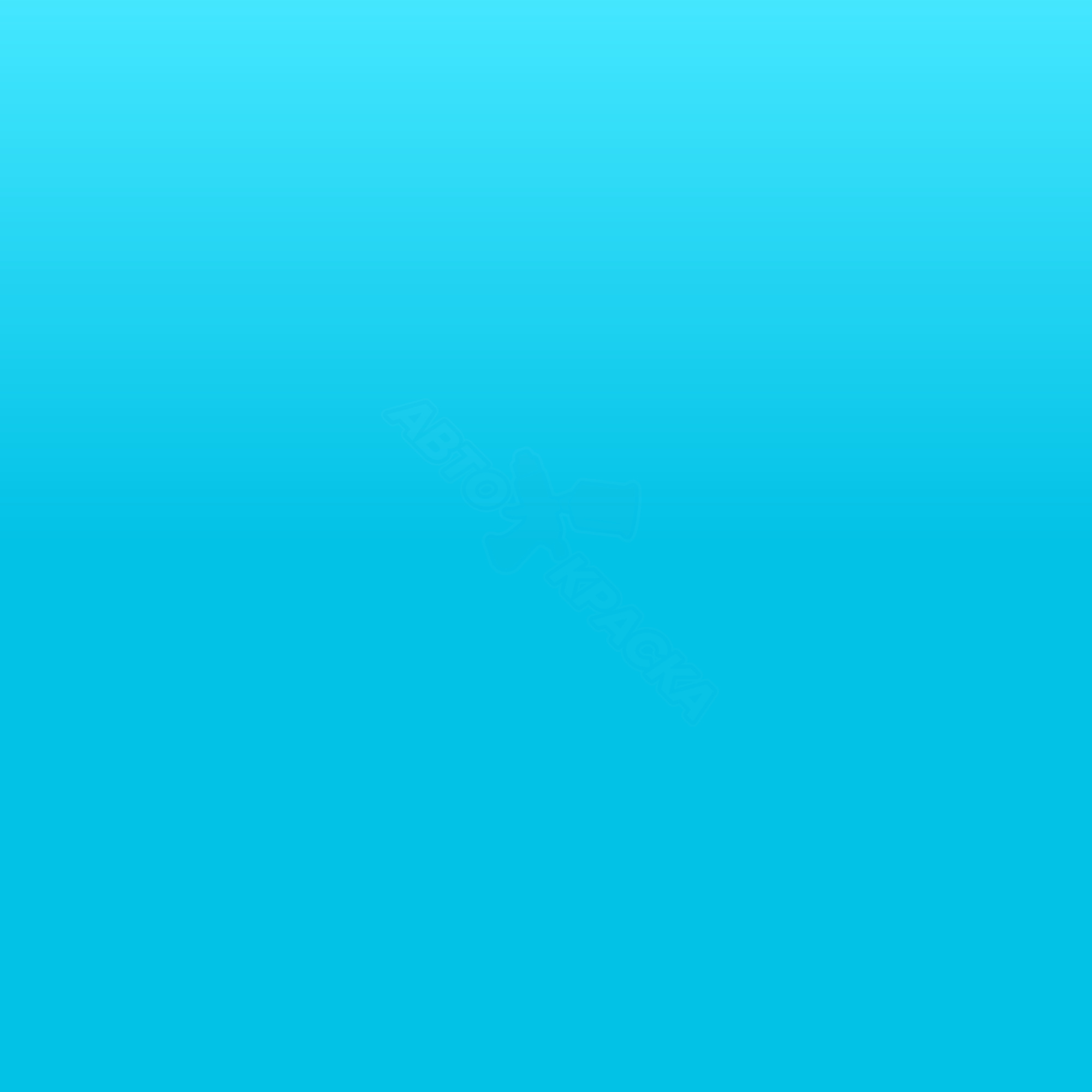 Plakatblau превью #1