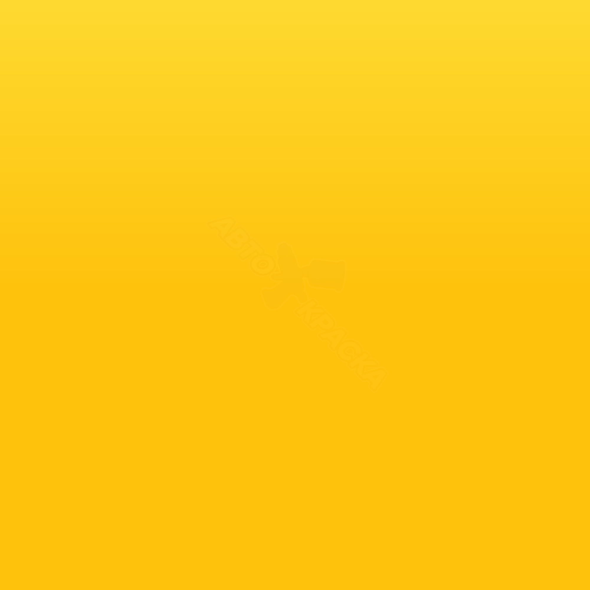 Solid Yellow превью #1