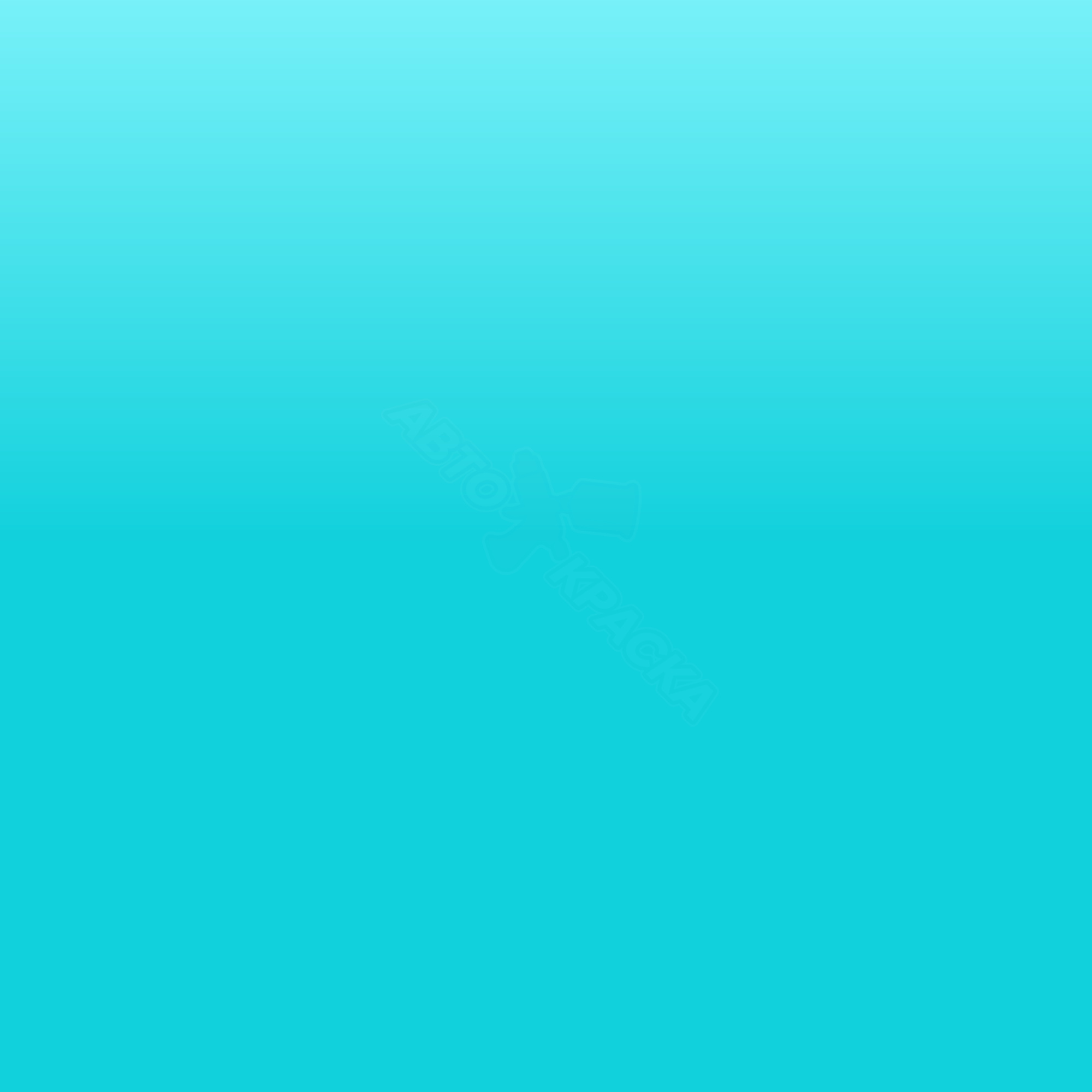 Azul Turquesa превью #1