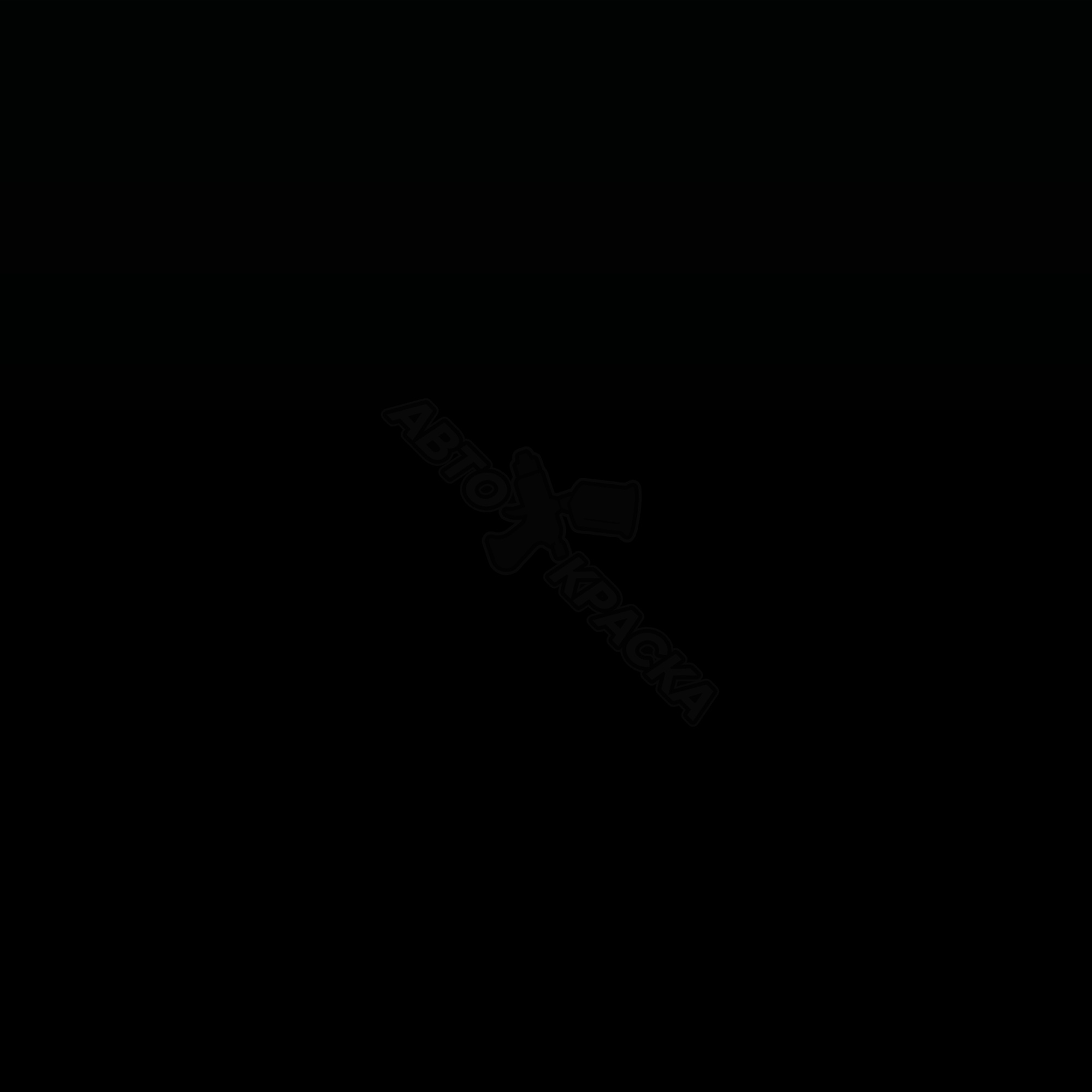 Schwellerlack Schwarz превью #1