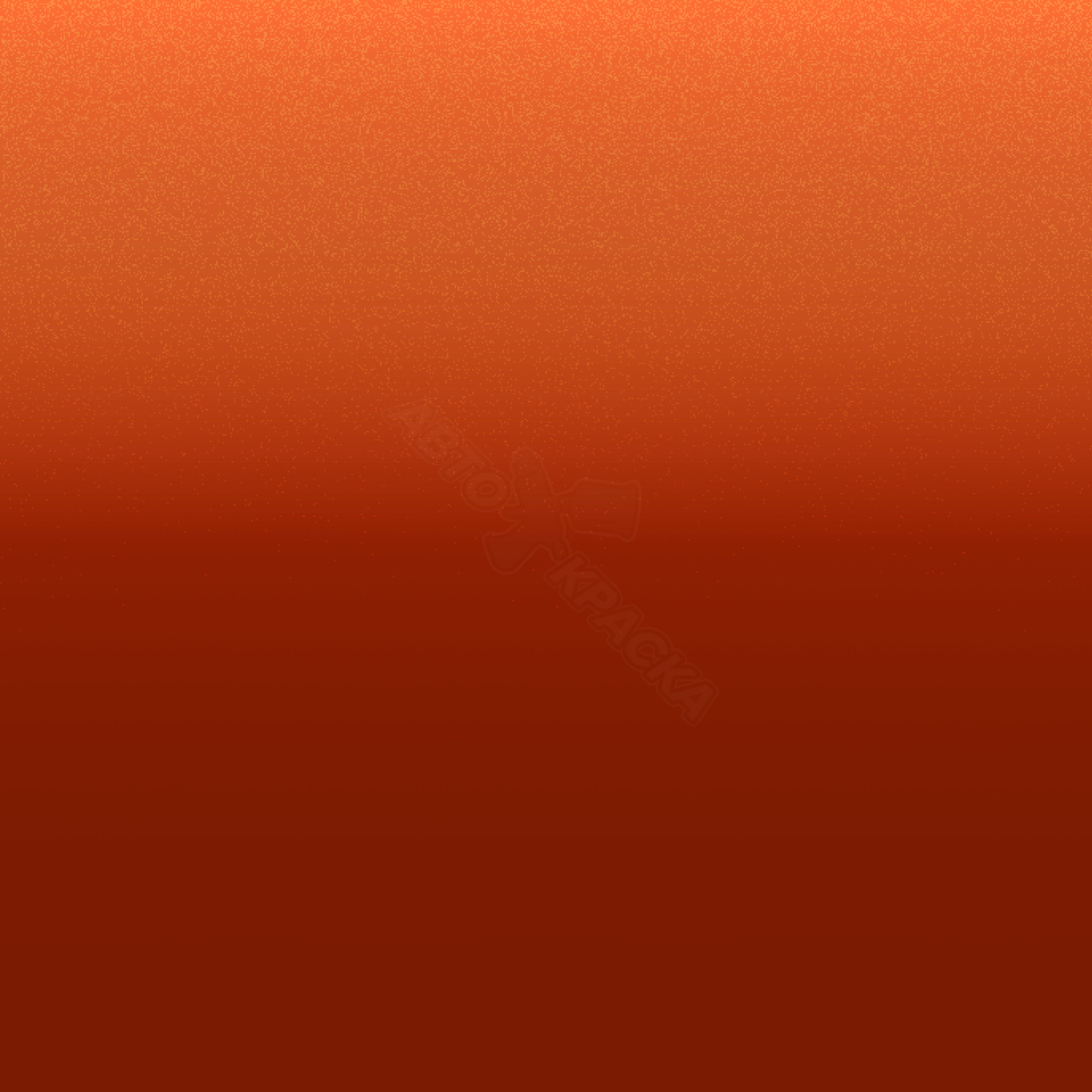 Inferno Orange превью #1