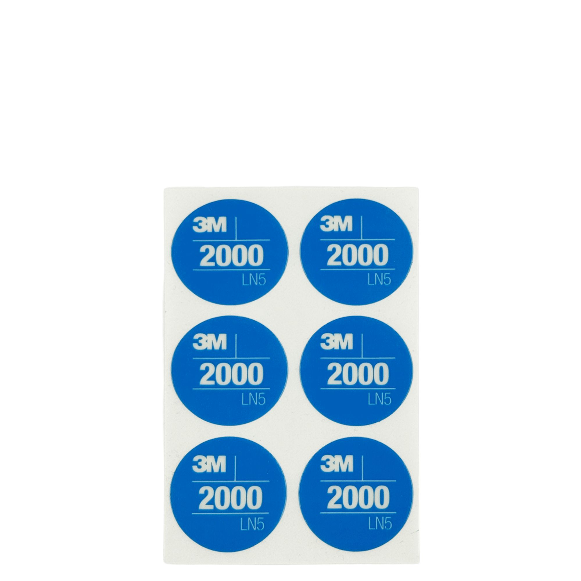 3M 33892 Абразивный круг для удаления дефектов 32мм 6 штук