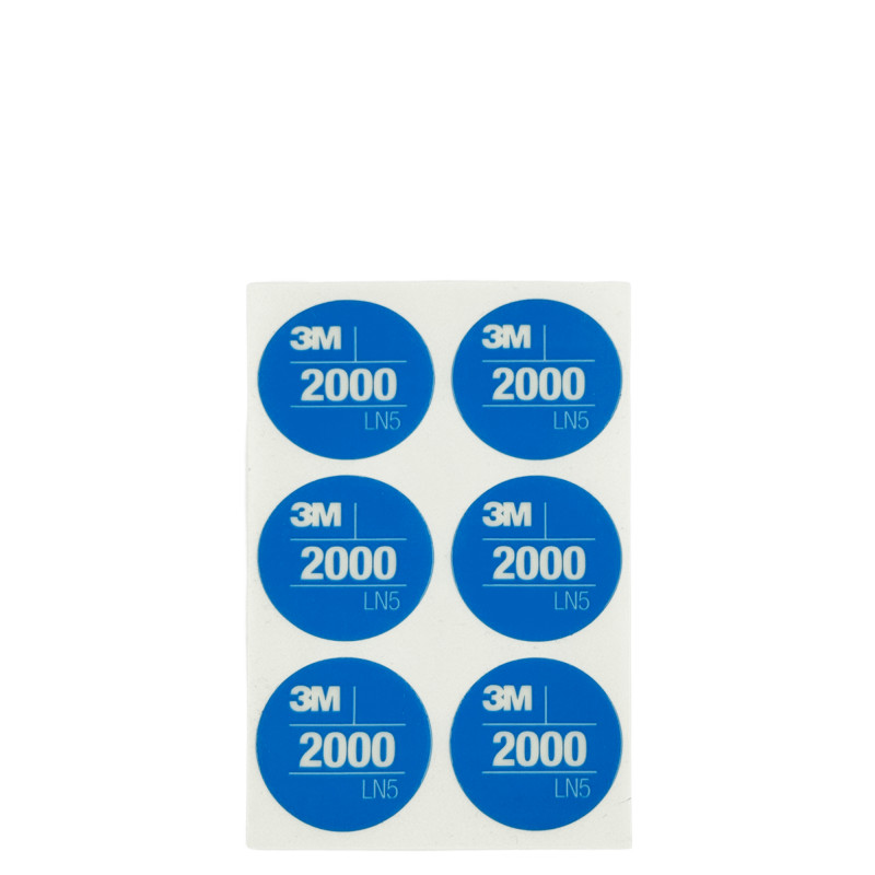 3M 33892 Абразивный круг для удаления дефектов 32мм 6 штук