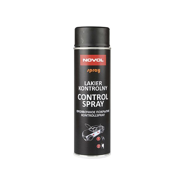 NOVOL SPRAY CONTROL Лак контрольный 0,5л. 