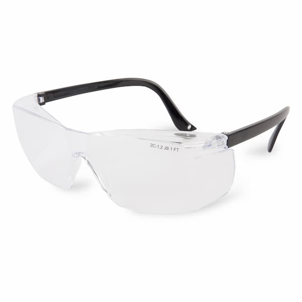 JETA SAFETY JSG911-C Clear Vision Прозрачные очки из ударопрочного поликарбоната превью #1