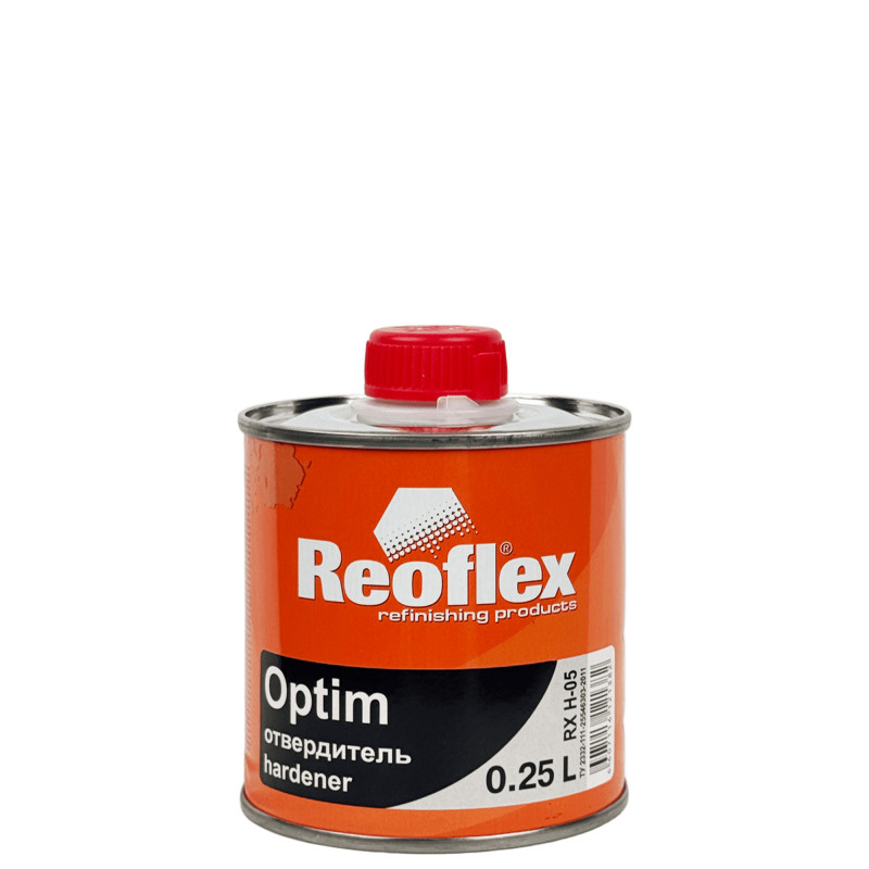 REOFLEX RX C-05 MS Clear Optim Акриловый лак 0,5л + 0,25л (RX H-05)
