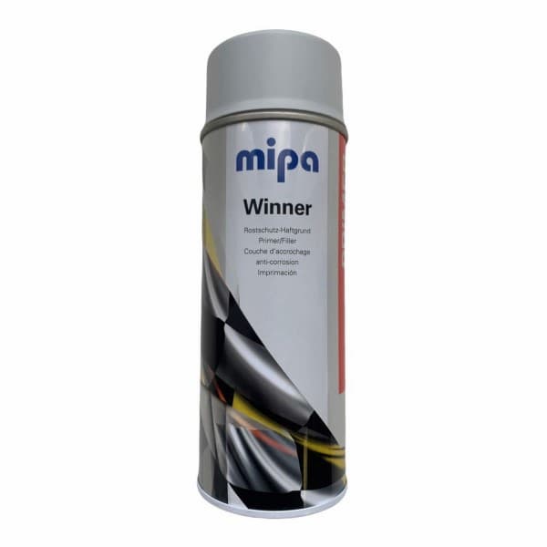 MIPA Winner Антикоррозийная грунтовка серая 400мл