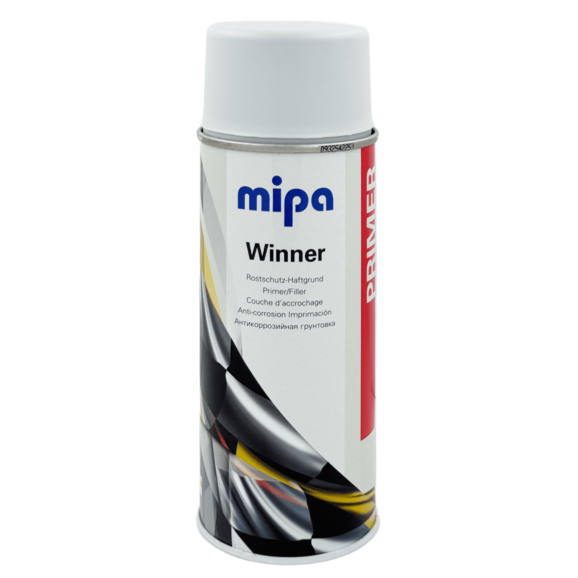 MIPA Winner Антикоррозийная грунтовка серая 400мл