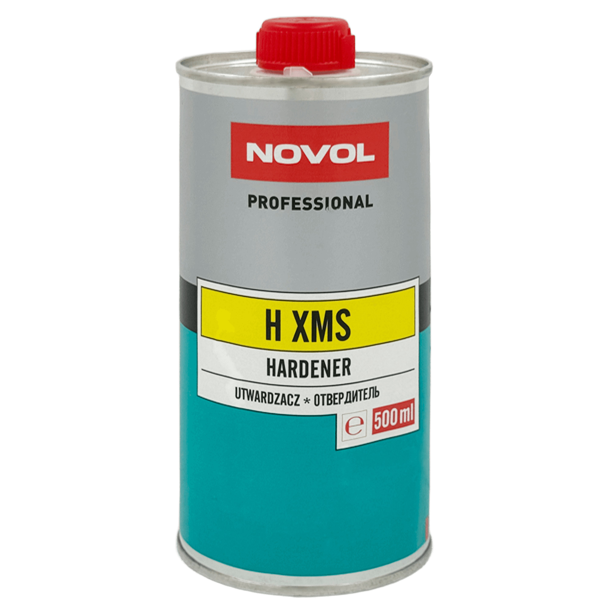 NOVOL NOVAKRYL XMS Лак акриловый 2+1 1л+0,5л (H XMS) превью #2