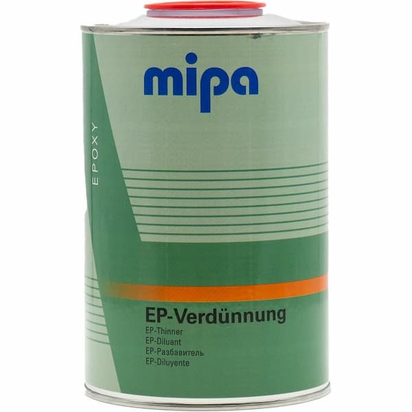 MIPA EP-Verdünnung Эпоксидный разбавитель 1л