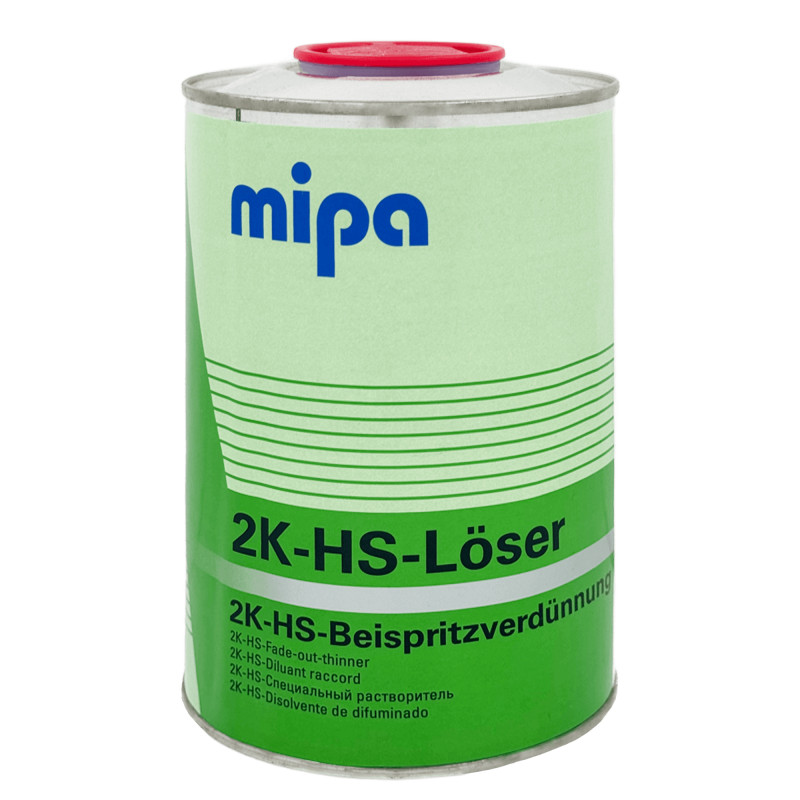 MIPA 2K-HS-Löser Растворитель для переходов 1л