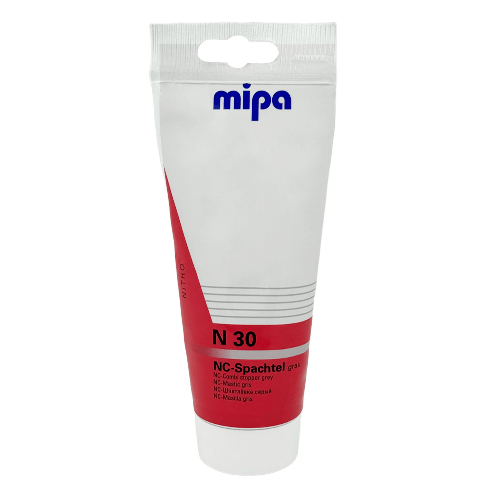 MIPA N30 NC-Spachtel Однокомпонентная тонкая шпатлевка 250г