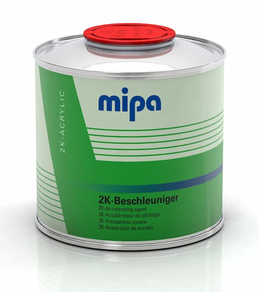 MIPA 2K-Beschleuniger Ускоритель сушки 0,5л 