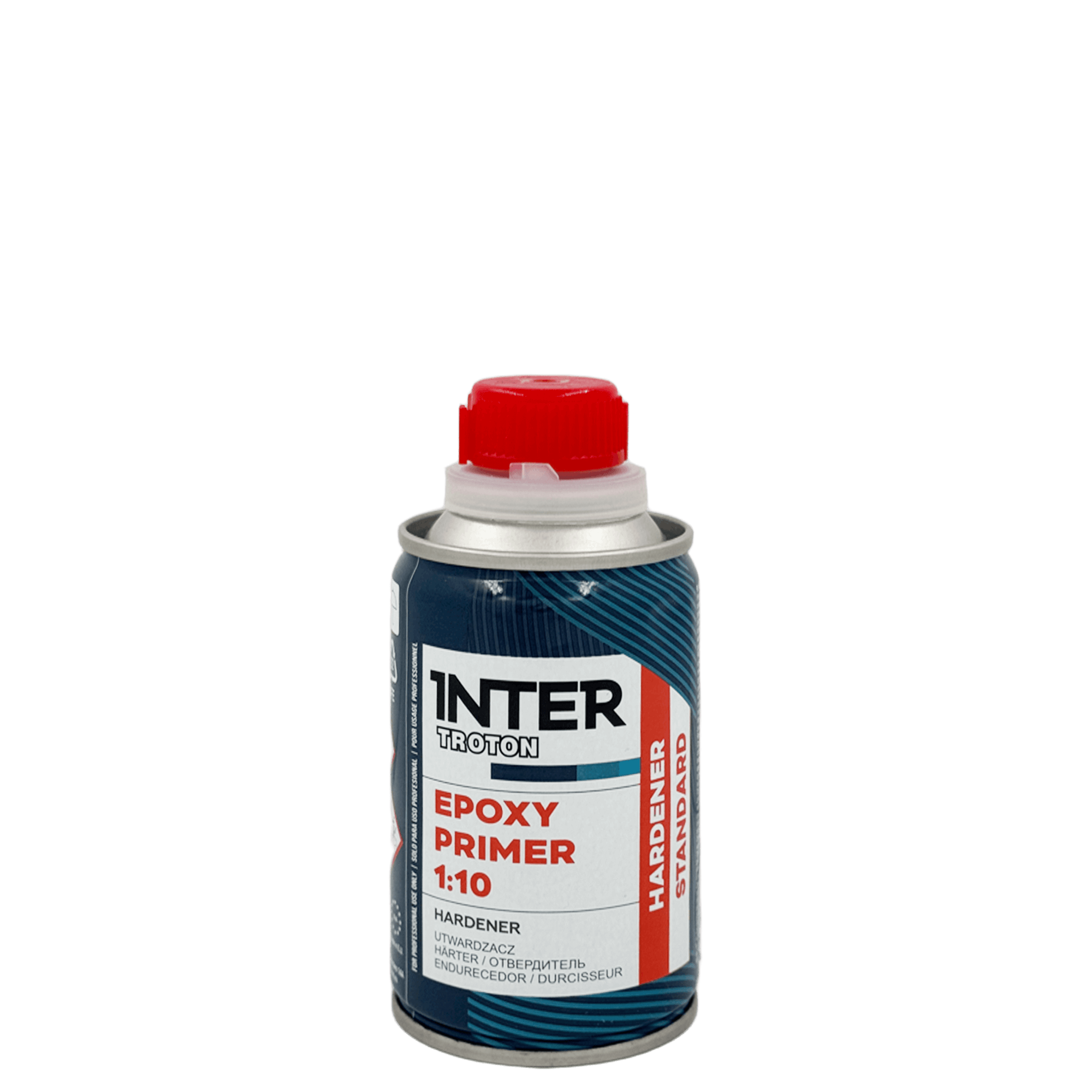 TROTON INTER EPOXY PRIMER 10:1 Эпоксидный грунт 1кг + 100г превью #2