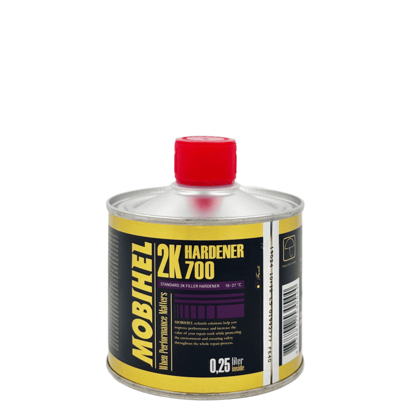 MOBIHEL 2К HS COMPACT PRIMER Акриловый грунт 1л+0,25л (700)
