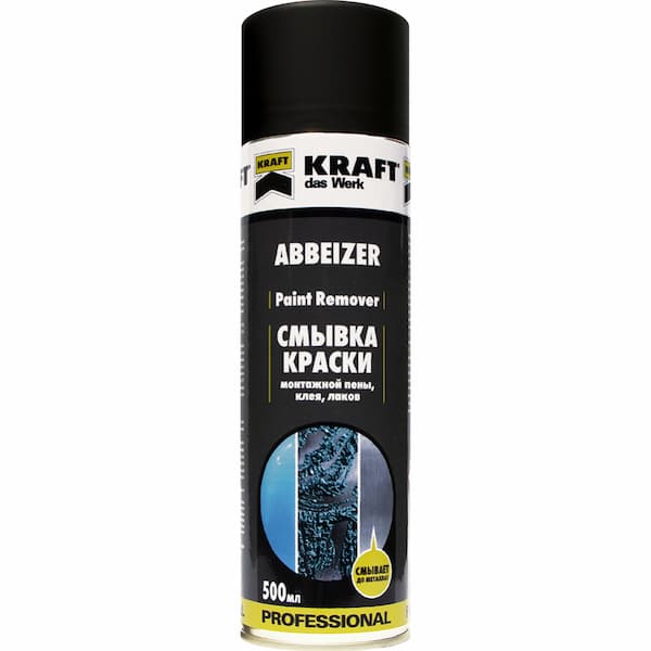 KRAFT Abbeizer Смывка краски 500мл