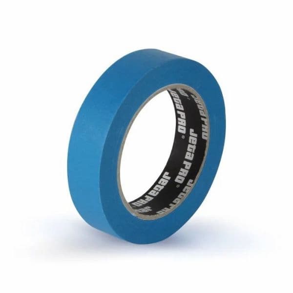 JETA PRO 58490-40 AZUR Малярная лента голубая 25мм х 40м