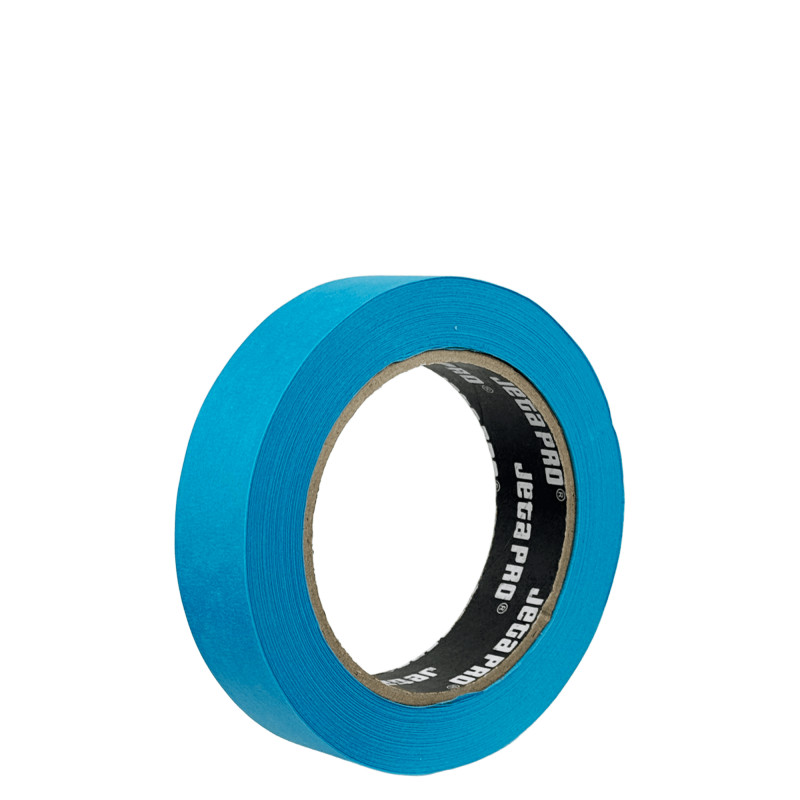 JETA PRO 58490-40 AZUR Малярная лента голубая 25мм х 40м