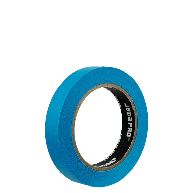 JETA PRO 58490-40 AZUR Малярная лента голубая 19мм х 40м