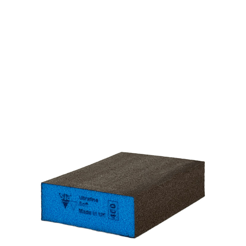 SIA 7991 SIASPONGE BLOCK Губка 4-хсторонняя 69х98х26мм