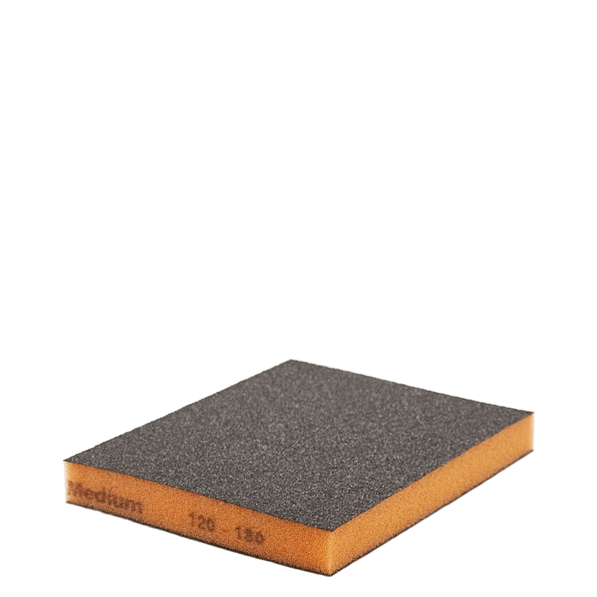 SIA 7983 SIASPONGE FLEX Губка абразивная 2-хсторонняя 120х98х13мм превью #2