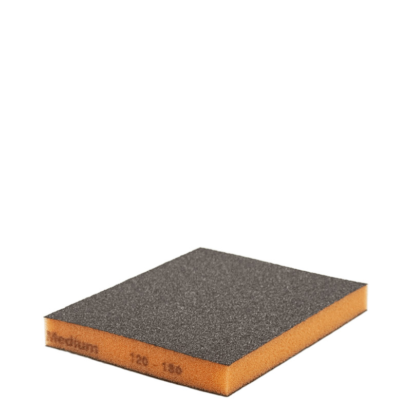 SIA 7983 SIASPONGE FLEX Губка абразивная 2-хсторонняя 120х98х13мм