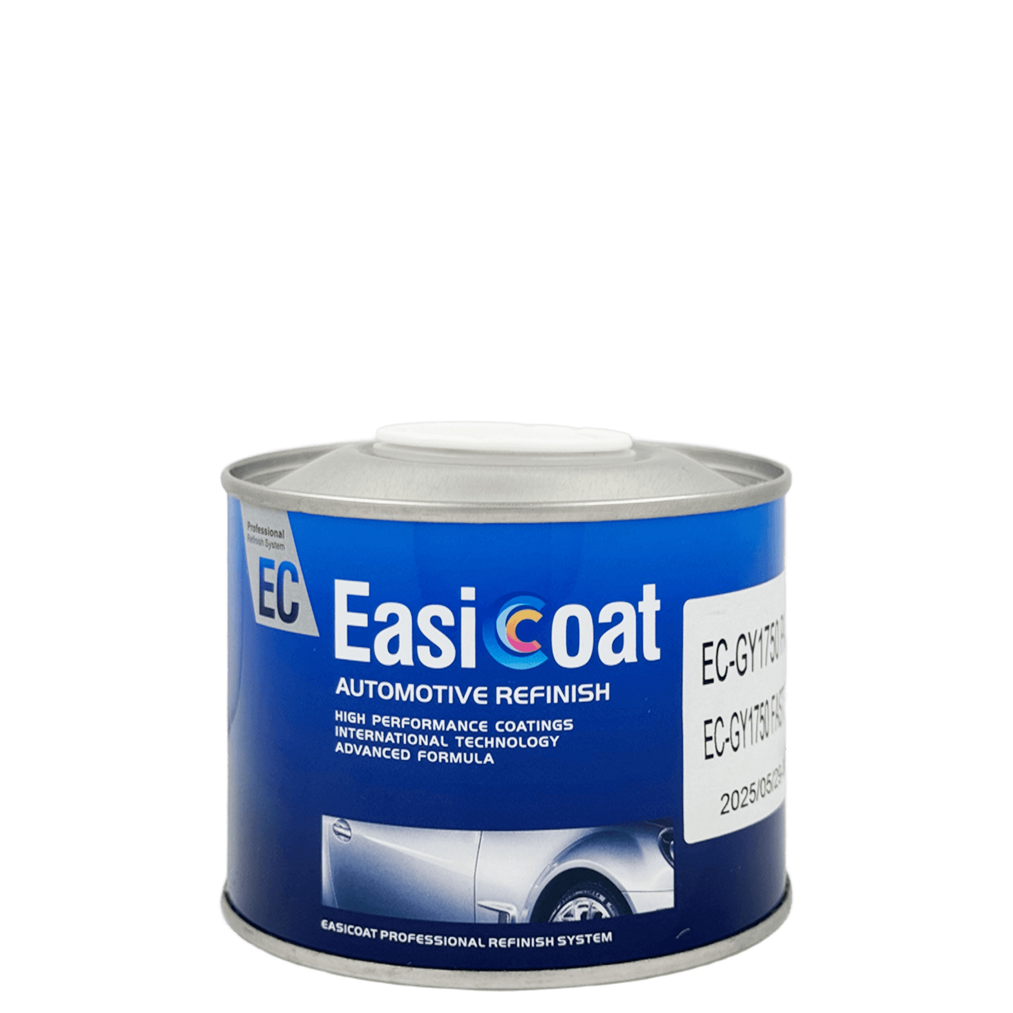 EASICOAT EC-GY1350 Fast Epoxy Primer Эпоксидный грунт 1кг + 0,2кг(отвердитель) + 0,3кг(разбавитель) превью #2