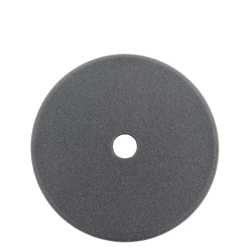 SANDWOX 815.07.150.09 Поролоновый полировальный диск мягкий, гладкий, черный 150мм