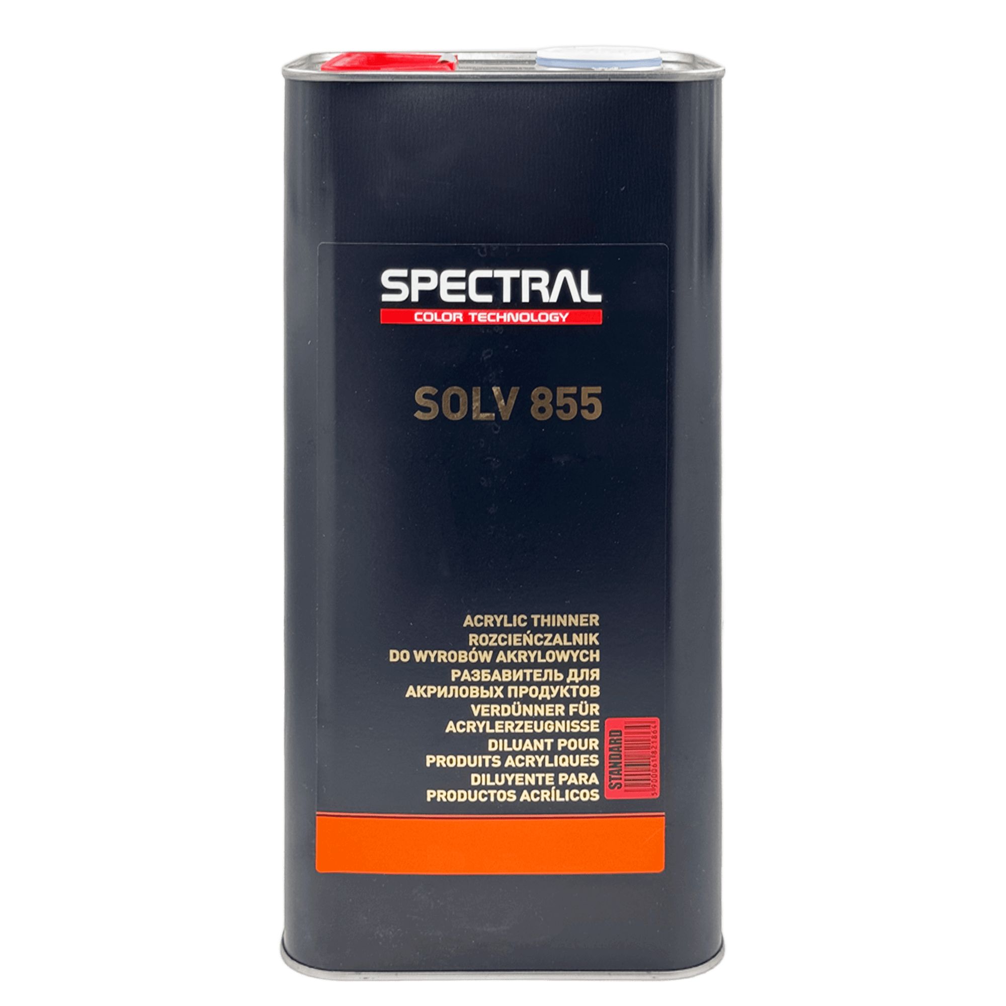 SPECTRAL SOLV 855 Разбавитель для акриловых продуктов 5л