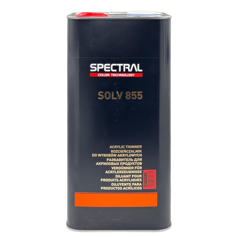 SPECTRAL SOLV 855 Разбавитель для акриловых продуктов 5л
