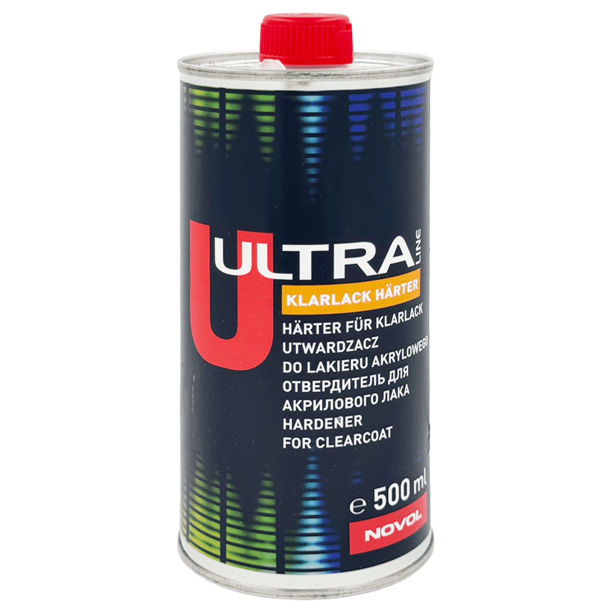 ULTRA Klarlack 300 MS 2+1 Лак акриловый 1л+0,5л превью #2