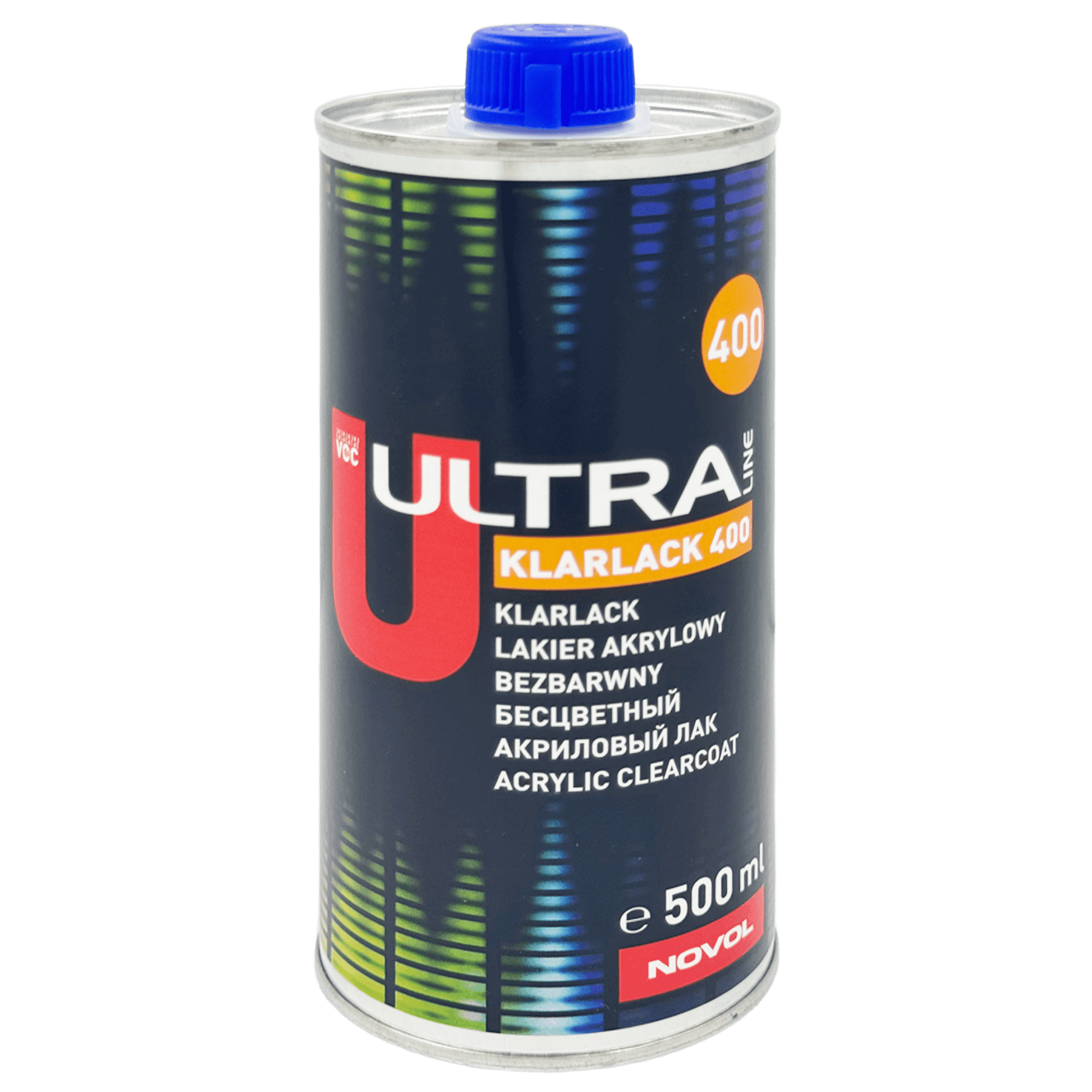ULTRA Klarlack 400 SR 2+1 Лак акриловый 0,5л+0,25л