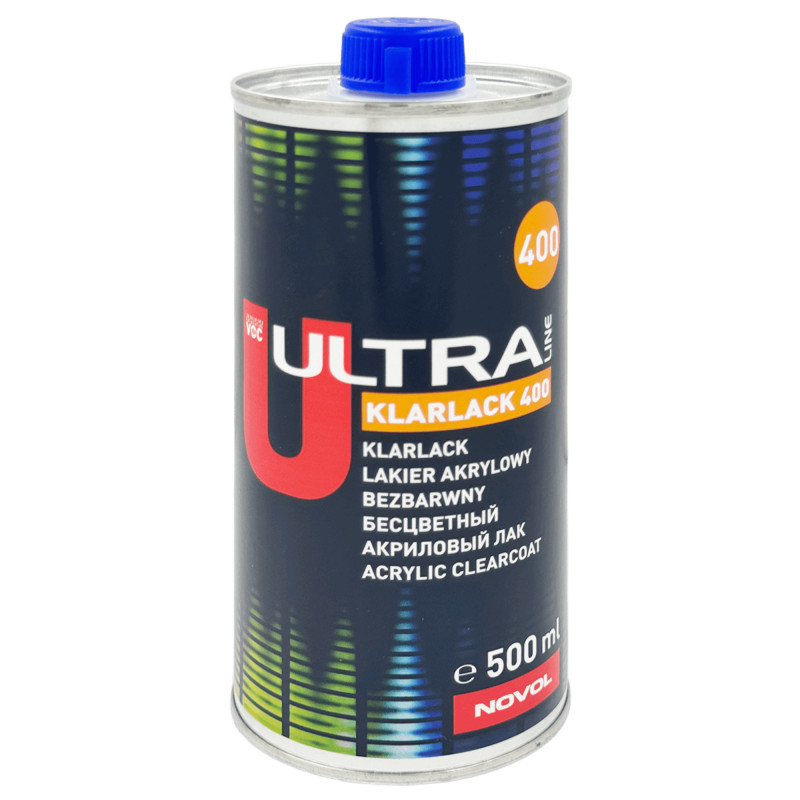 ULTRA Klarlack 400 SR 2+1 Лак акриловый 0,5л+0,25л