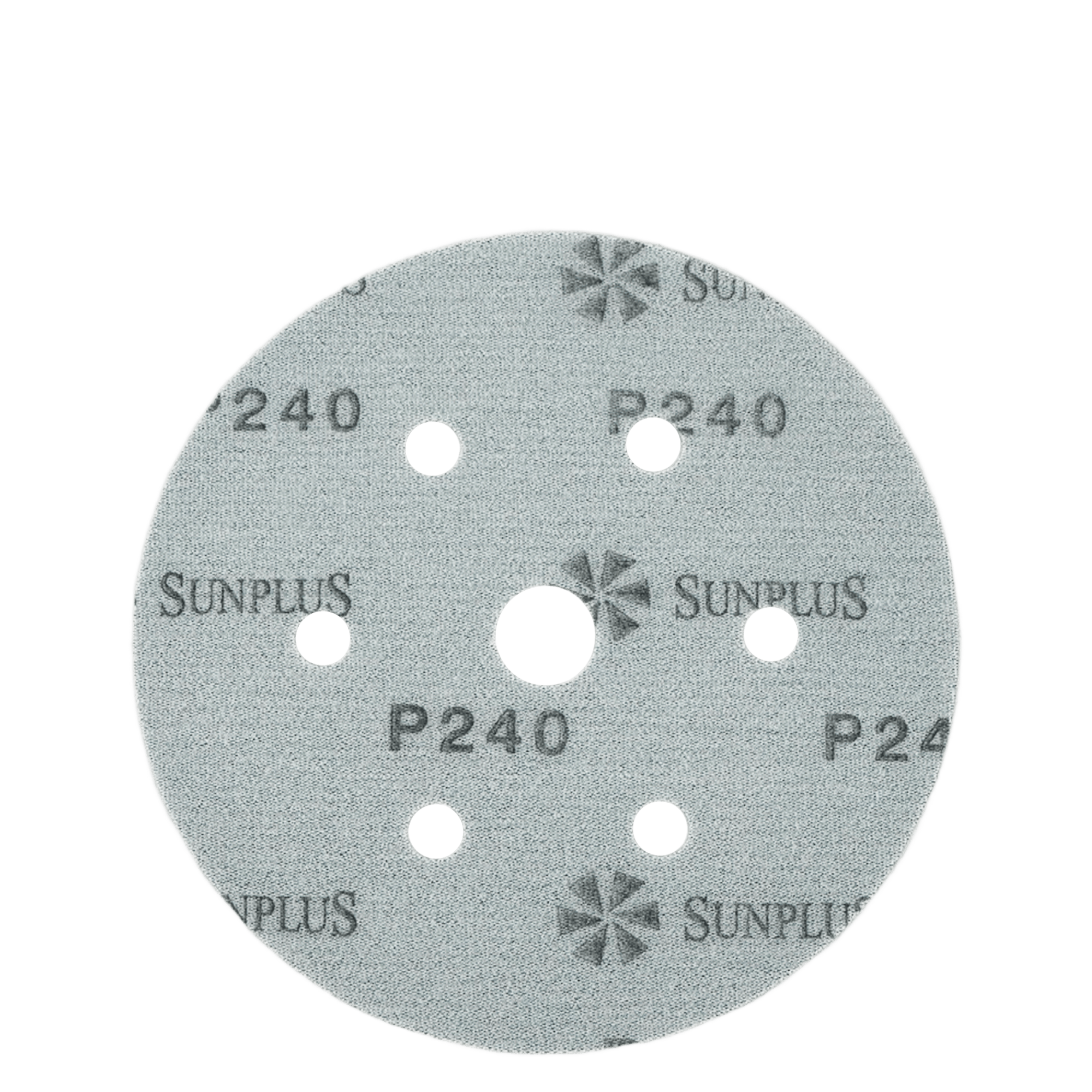 SUNPLUS FILM FMB Шлифовальные круги 7-отверстий 150мм 1шт