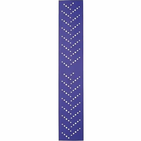 SUNPLUS CERAMIC FILM STRIP CFA Полоска абразивная 70мм x 396мм P80-400 превью #1