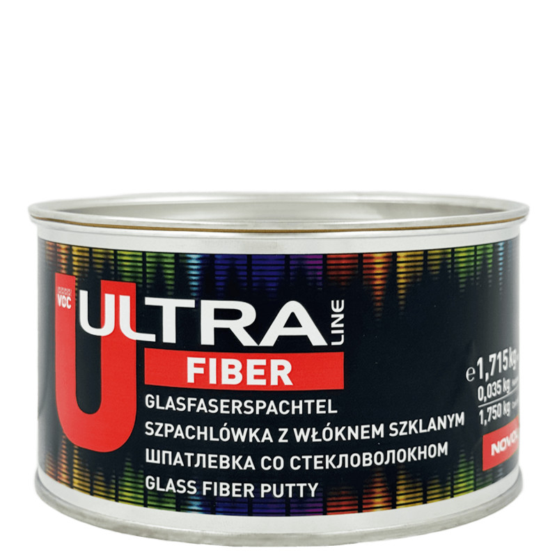 ULTRA FIBER Шпатлевка со стекловолокном 1.75кг