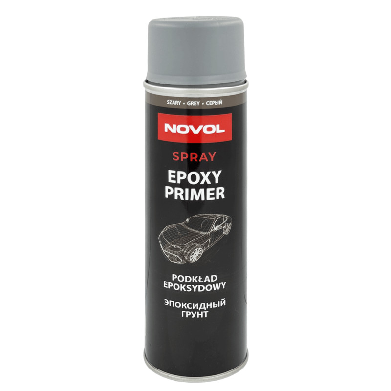 NOVOL SPRAY EPOXY PRIMER Грунт эпоксидный 500мл