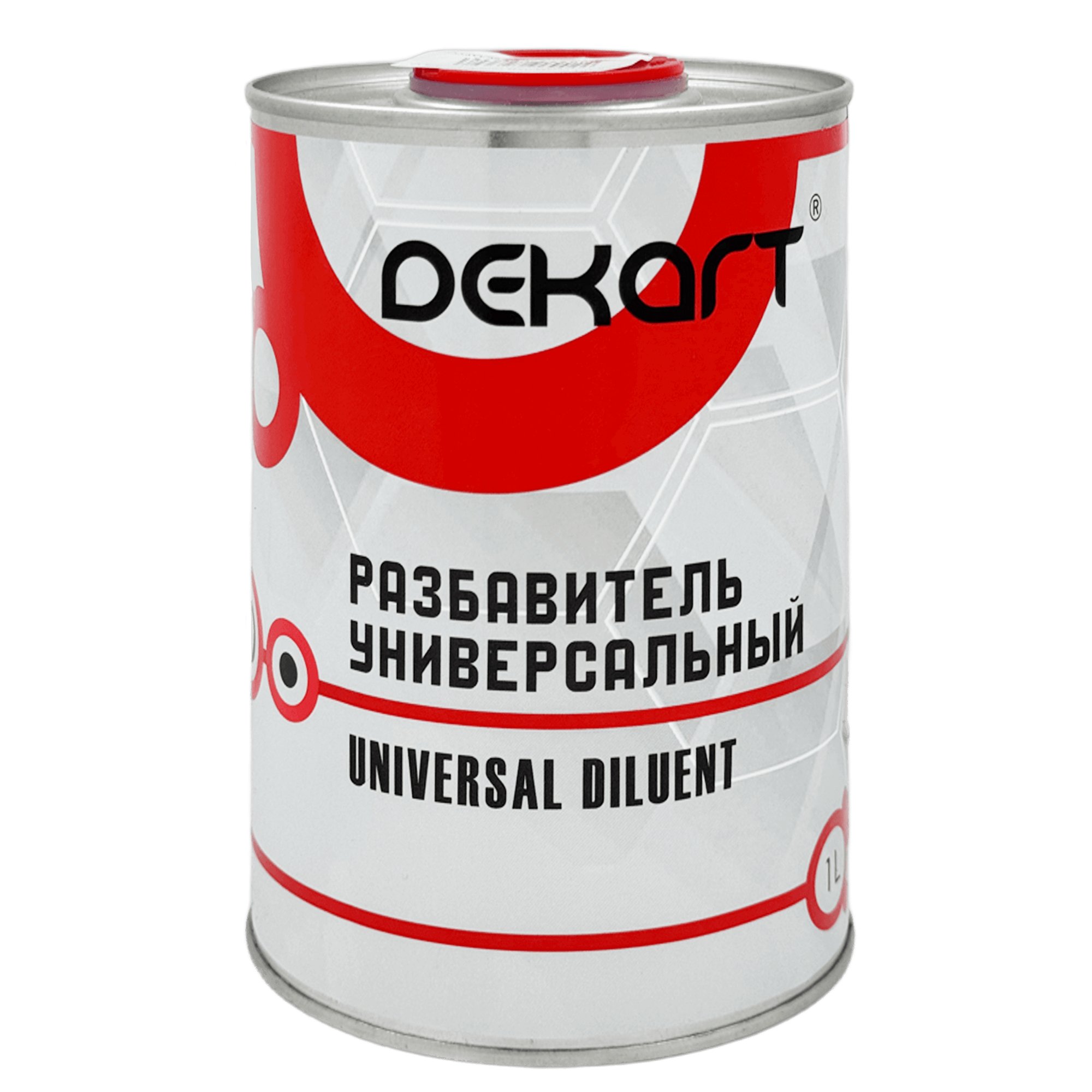 DEKART UNIVERSAL DILUENT Разбавитель универсальный 1л