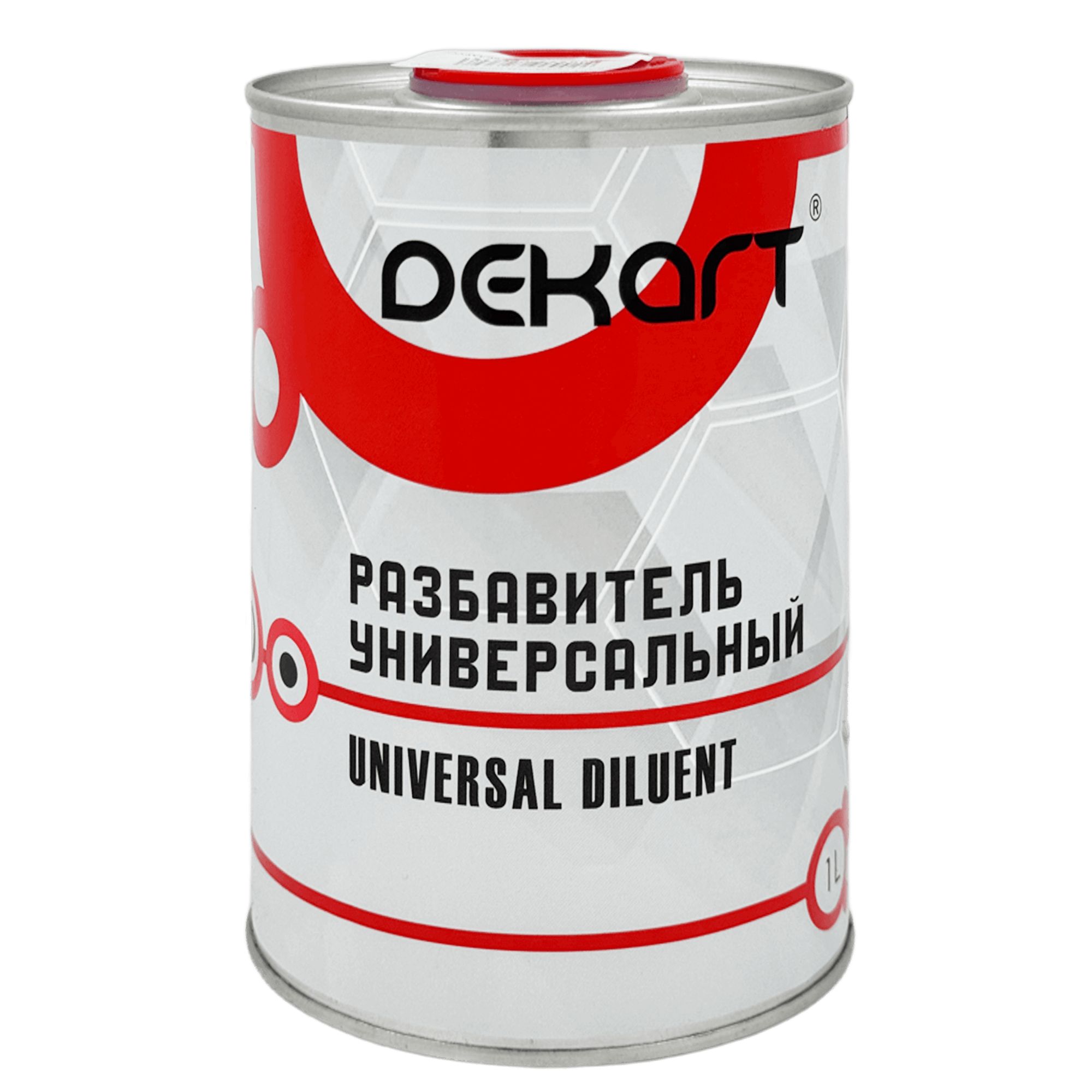 DEKART UNIVERSAL DILUENT Разбавитель универсальный 1л