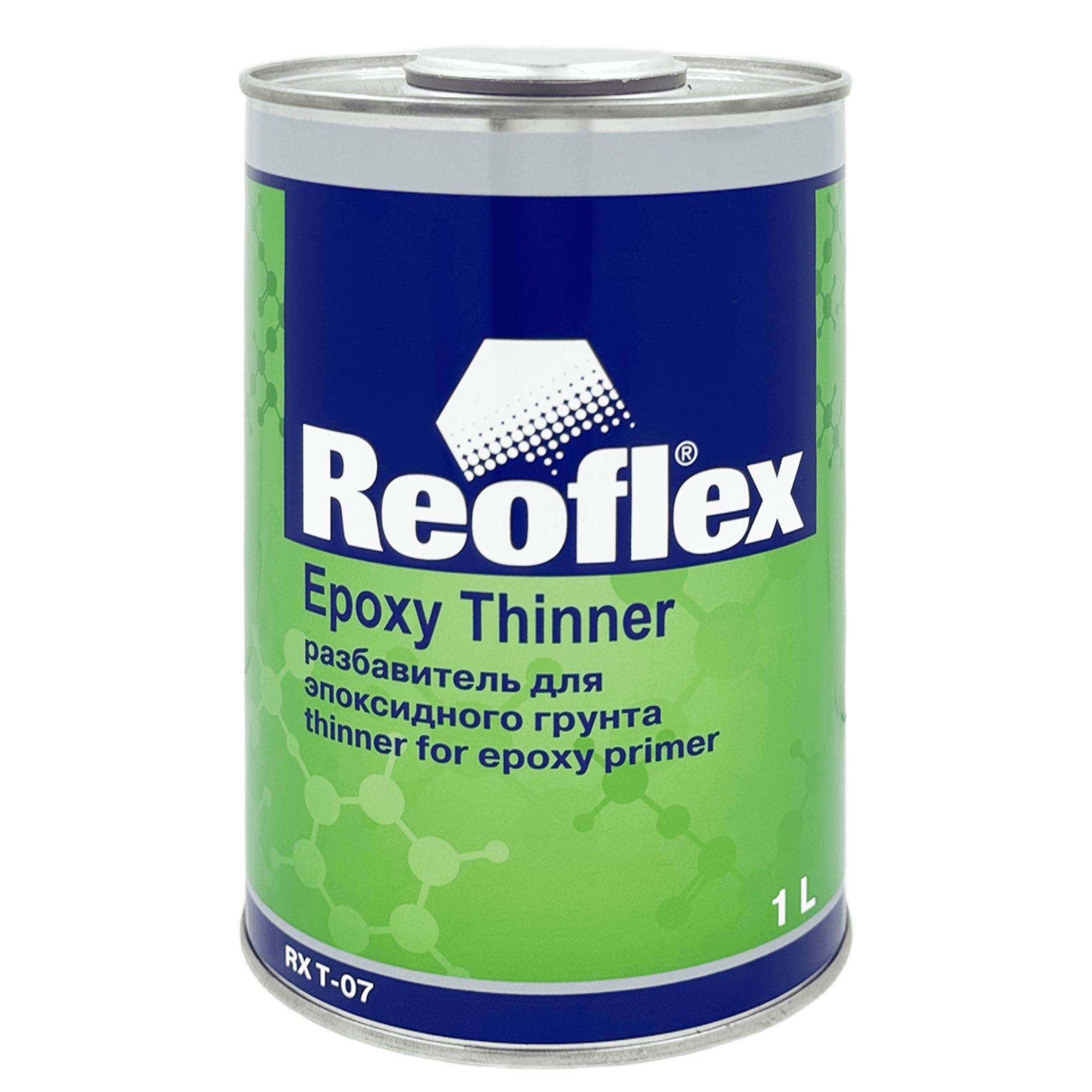 REOFLEX RX T-07 Разбавитель для эпоксидных материалов 1л 